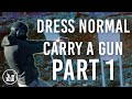 The ultimate guide to concealed carry  pt 1 urban on body carry