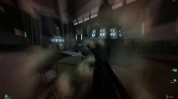 Perseus Project? | ShadowDeathBlade93 plays F.E.A.R.: Perseus Mandate part 1