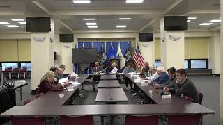 Public Safety Committee Meeting - October 1, 2026