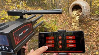 Deep 3D Max Alan Tarama İle Defi̇ne Aradik - Eşki̇ya Hazi̇nesi̇ Bulduk