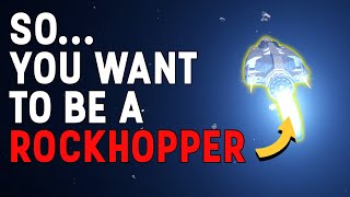 So you want to be a rockhopper? Expanse server Day 1 Tutorial (OUTDATED)