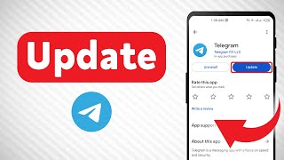 How to Update Telegram (Updated) screenshot 2