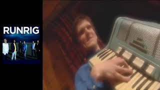 RUNRIG   CLASH OF THE ASH