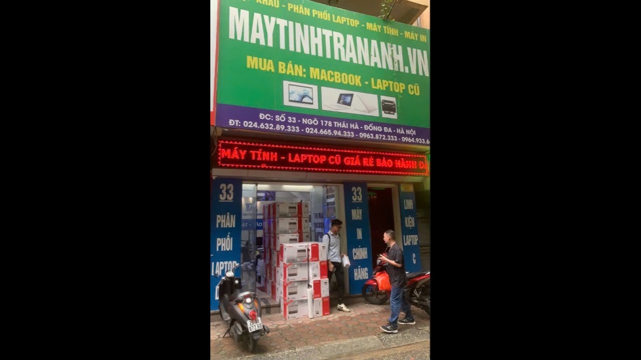 Cài Đặt Máy In Hp 125a