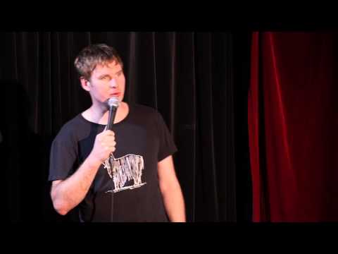 Damien Power - Porn is Unrealistic