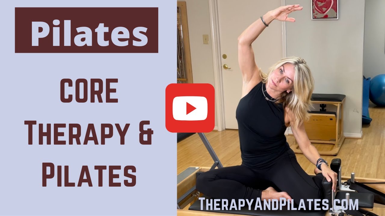 Basic Pilates Reformer Workout YouTube