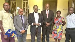 Centenary Bank Leadership message for #CenteAt40