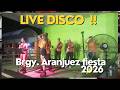 BRGY ARANJUEZ ANNUAL FIESTA 2026