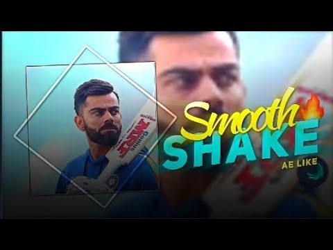 Smooth Shake And Transition • Alight Motion | Tutorial + Preset 🔥