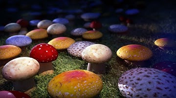 Maya Sneak Peek Now Available: Populating Complex Environments Using Python