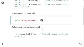 Bash programming part 2 Profile