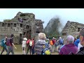 Machu Picchu.  Peru