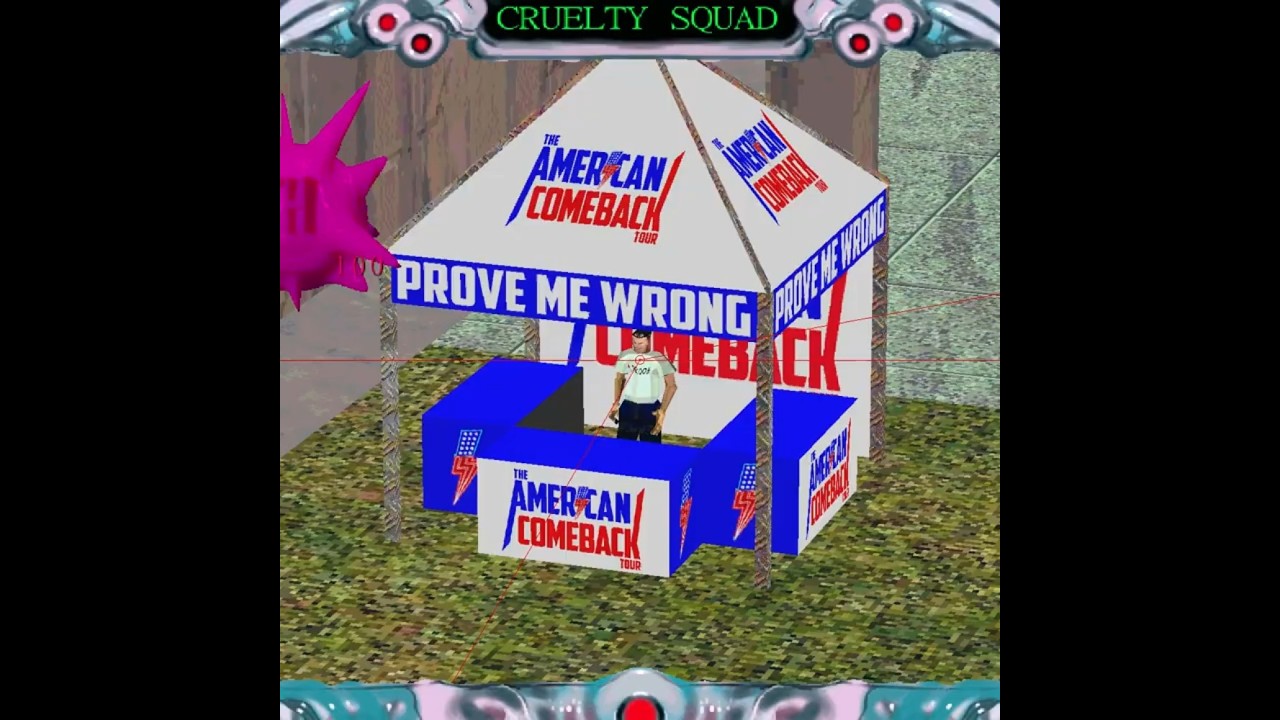 CRUELTY SQUAD: UTAHNASIA 