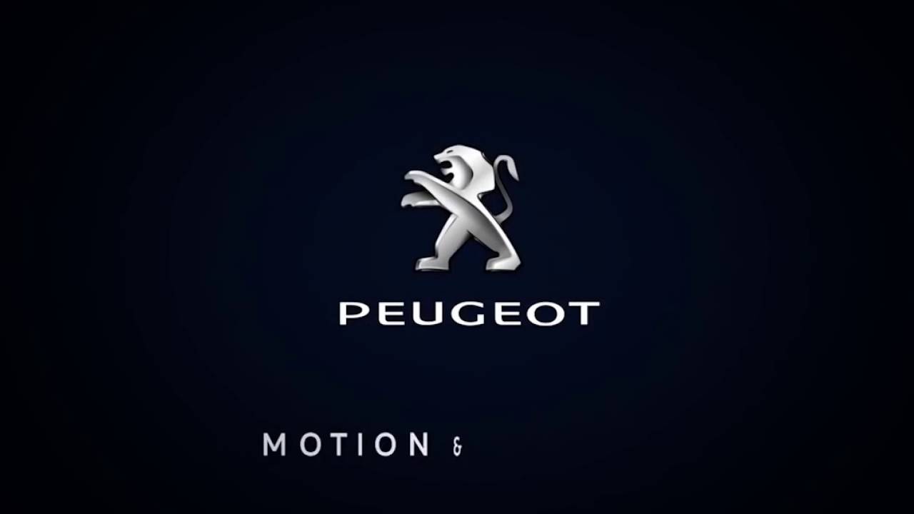 Logo Peugeot Youtube Logo Peugeot Youtube