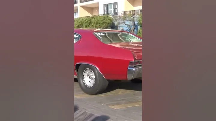 Classic Car Muscle Car Drive Bys #cars #classiccar #musclecars #short #shorts #shortvideo #Chevy