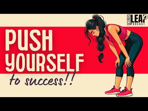 English Podcast For Learning English How To Build Self Discipline Easy English Conversation