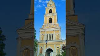 #россия #божья#церковь#дивеево#серафимсаровский#богородица #молитва Нижегородская область