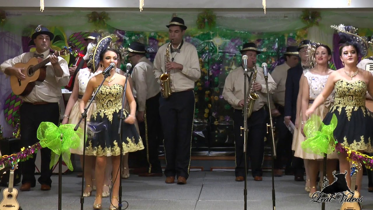 Caranval 2018 Bailhe de Stoughton, MA