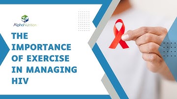 Why Exercise is Essential for Managing HIV Health!