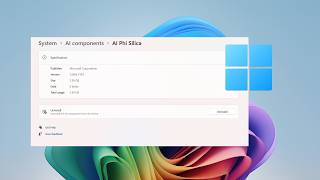 Windows 11 Will Finally Let You Uninstall Some AI Components!
