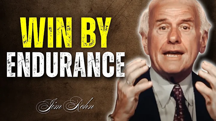 99% of Success Comes from Not Giving Up | Jim Rohn Motivation