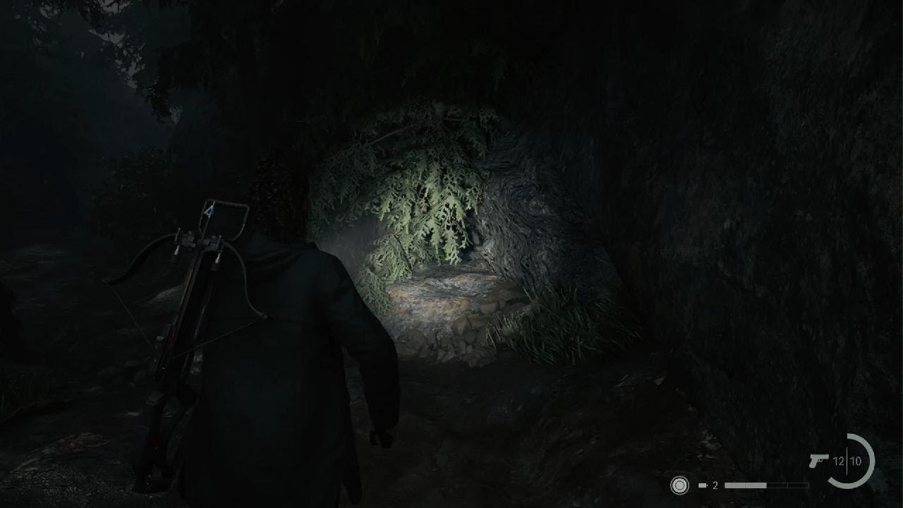 Alan Wake 2_Part 10 Odin Tor Anderson Brother