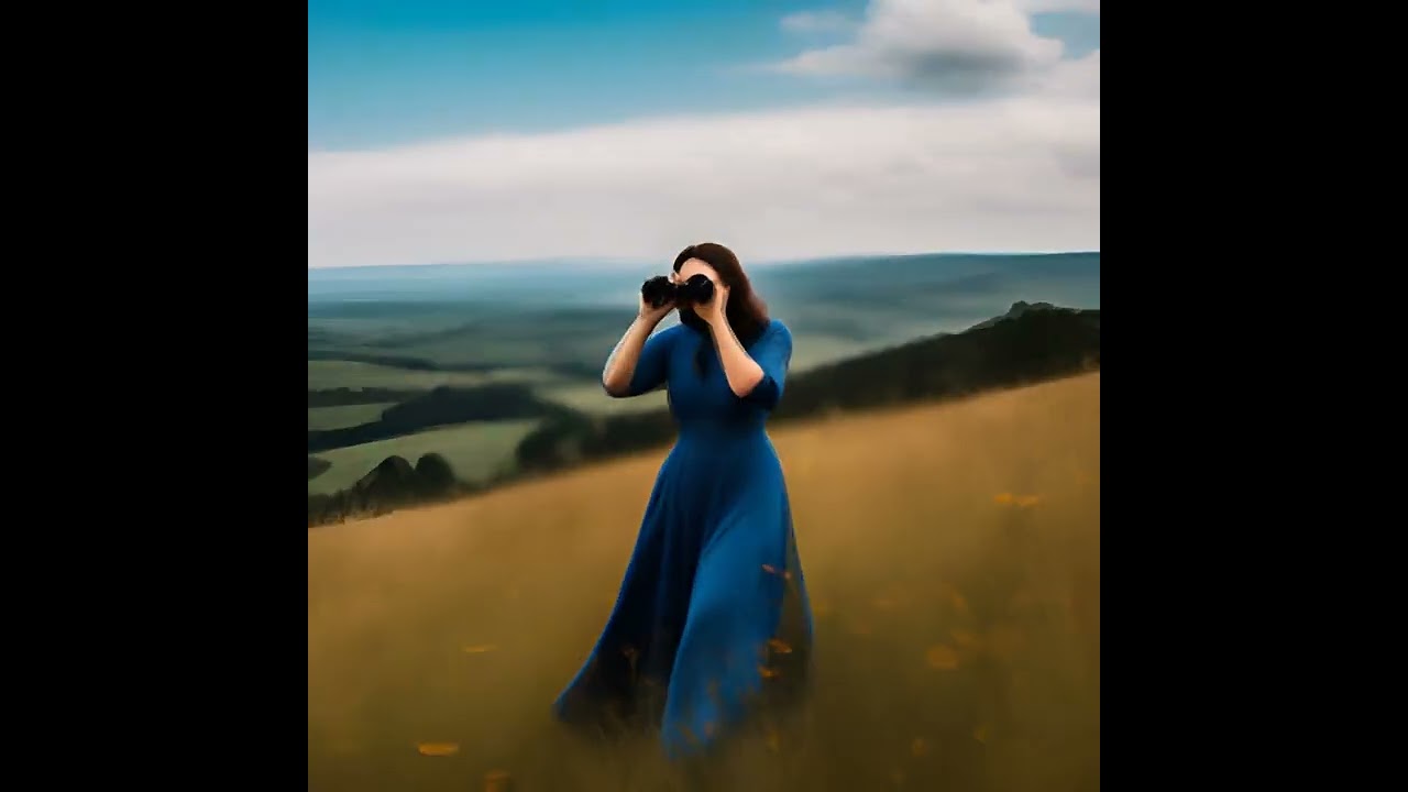 Бинокль времени (нейросеть) / Time binoculars (neural network)