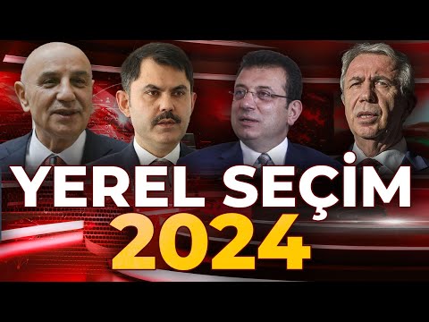 Yerel Seçim 2024 Özel Yayını (31 Mart 2024)