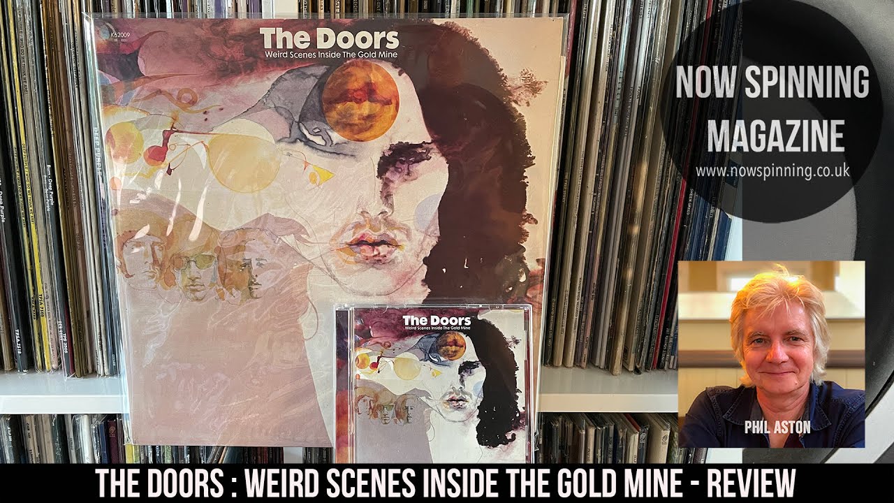 ドアーズ Weird Scenes Inside the Gold Mine The Doors - Weird Scenes Inside the Goldmine - Music & Performance