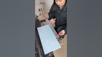 Cắt líp gạch đơn giản bằng máy cắt gạch XINKAI T3D #shorts