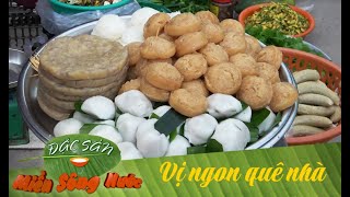 Bắt thèm các món chè bánh miền quê - Vị ngon miền Tây đố ai có thể chối từ | Đặc sản miền sông nước