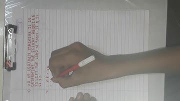 Engineering Mechanics --Simple Lifting Machine Problem....Very easy