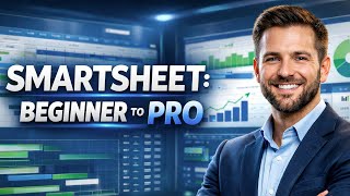 Famous Smartsheet Tutorial: Beginner to Pro Project Management Guide (Full Course) Profile