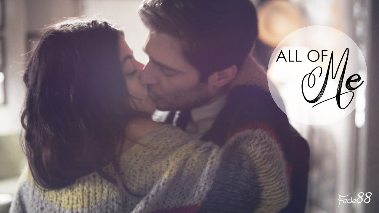 All of Me || Alice & Claudio