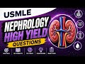 95% بيلخبطو بهالأسئلة 😳 | Nephrology Step1 