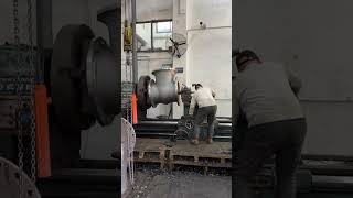 Production Process + Performance Testing | Preferred Choice for Industrial Fluid Control #valve