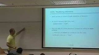 iGoogle @cs.Technion class 4: JavaScript DOM (hebrew)