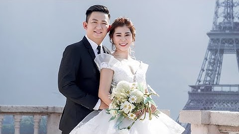 PHIM CƯỚI: ÁNH & NHUNG 09.02.2020 - ÁO CƯỚI THIÊN ĐƯỜNG