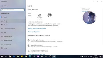 Come vedere la password del wifi a cui sono connesso