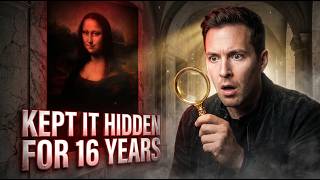 The Secret Hidden Inside the Mona Lisa's Eyes