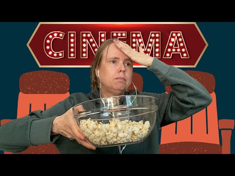 ASMR In De Bioscoop 🫣🍿 (ASMR Roleplay Nederlands)