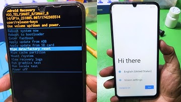 VGO Tel Smart 8 Hard Reset Pattern Lock Or Pin Lock ! vgo tel smart 8 hard reset
