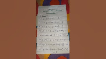 MATHS Chapter - Fraction & Decimal ( Exercise 2.3 Q.4) CLASS 7