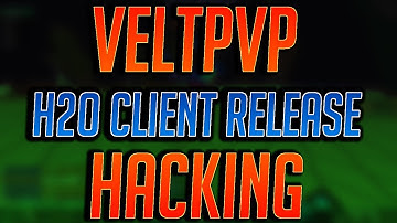 VeltPvP 5.0 HCF Hacking / New Year Special (Client Release)