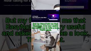 Never Take Notes Again With Easynote chatgpt aitools  easynoteai collegehacks college