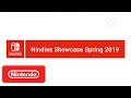 Nindies Showcase Spring 2019