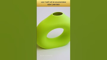 Tạo Ra Sản Phẩm Gia Dụng Bằng Công Nghệ In 3D