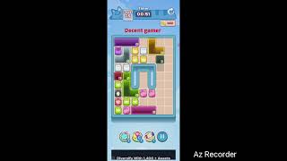 Drop the cat level 25 Walkthrough solution 