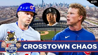 CHGO Cubs Related: Chicago Cubs ROAD WOES Ahead of Crosstown Series vs White Sox