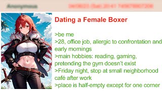 Download Lagu Dating a Female Boxer | 4Chan Greentext Stories MP3 Download Lagu Dating a Female Boxer | 4Chan Greentext Stories MP3